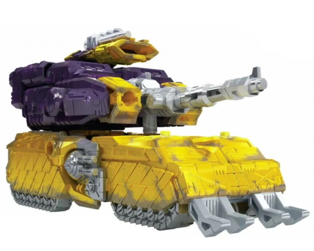 TRANSFORMERS GENERATIONS WAR FOR CYBERTRON TRILOGY WFC-15 IMPACTOR NETFLIX EDITION