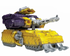 TRANSFORMERS GENERATIONS WAR FOR CYBERTRON TRILOGY WFC-15 IMPACTOR NETFLIX EDITION