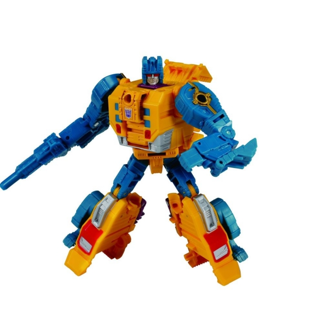 TRANSFORMERS GENERATIONS SELECTS WAR FOR CYBERTRON TRILOGY ABOMINUS SET OF 5