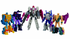 TRANSFORMERS GENERATIONS SELECTS WAR FOR CYBERTRON TRILOGY ABOMINUS SET OF 5