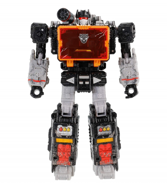 TRANSFORMERS GENERATIONS SELECTS WAR FOR CYBERTRON TRILOGY SOUNDBLASTER VOYAGER CLASS