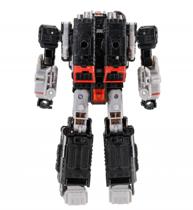 TRANSFORMERS GENERATIONS SELECTS WAR FOR CYBERTRON TRILOGY SOUNDBLASTER VOYAGER CLASS