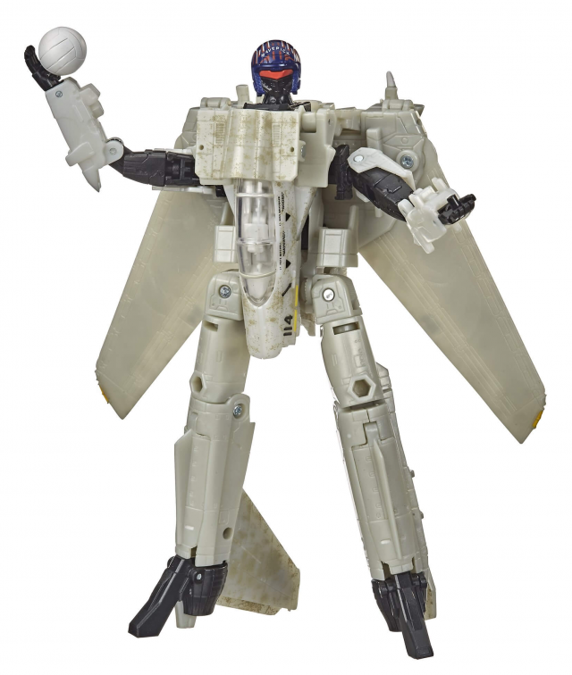 TRANSFORMERS COLLABORATIVE MAVERICK TOP GUN