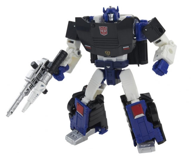 TRANSFORMERS GENERATIONS SELECTS WAR FOR CYBERTRON TRILOGY WFC-GS23 DEEP COVER