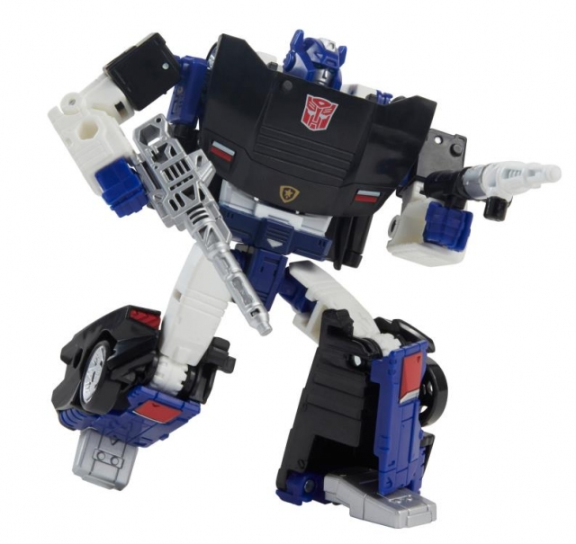 TRANSFORMERS GENERATIONS SELECTS WAR FOR CYBERTRON TRILOGY WFC-GS23 DEEP COVER