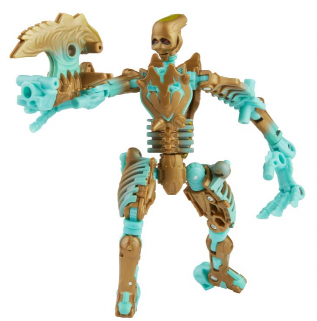 TRANSFORMERS GENERATIONS SELECTS WAR FOR CYBERTRON TRILOGY TRANSMUTATE