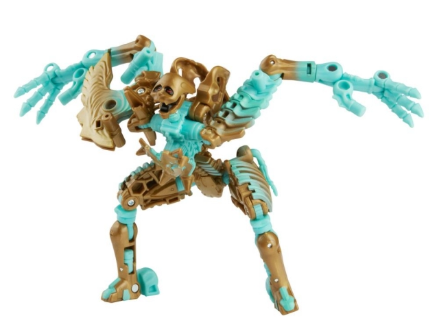 TRANSFORMERS GENERATIONS SELECTS WAR FOR CYBERTRON TRILOGY TRANSMUTATE