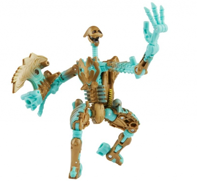 TRANSFORMERS GENERATIONS SELECTS WAR FOR CYBERTRON TRILOGY TRANSMUTATE