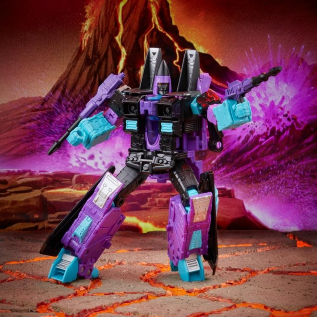 TRANSFORMERS GENERATIONS SELECTS WAR FOR CYBERTRON TRILOGY RAMJET