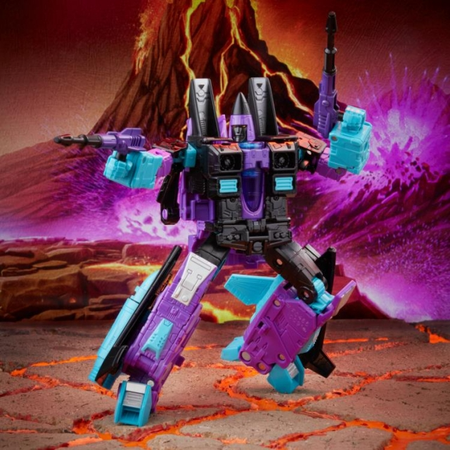 TRANSFORMERS GENERATIONS SELECTS WAR FOR CYBERTRON TRILOGY RAMJET