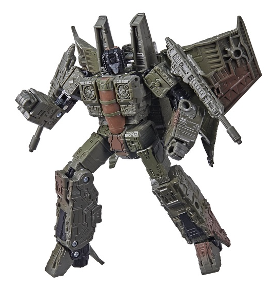 TRANSFORMERS GENERATIONS WAR FOR CYBERTRON TRILOGY SPARKLESS SEEKER BATTLE 3-PACK NETFLIX EDITION