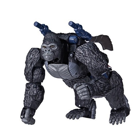 TRANSFORMERS GENERATIONS WAR FOR CYBERTRON TRILOGY OPTIMUS PRIMAL AND RATTRAP SET OF 2 NETFLIX EDITION