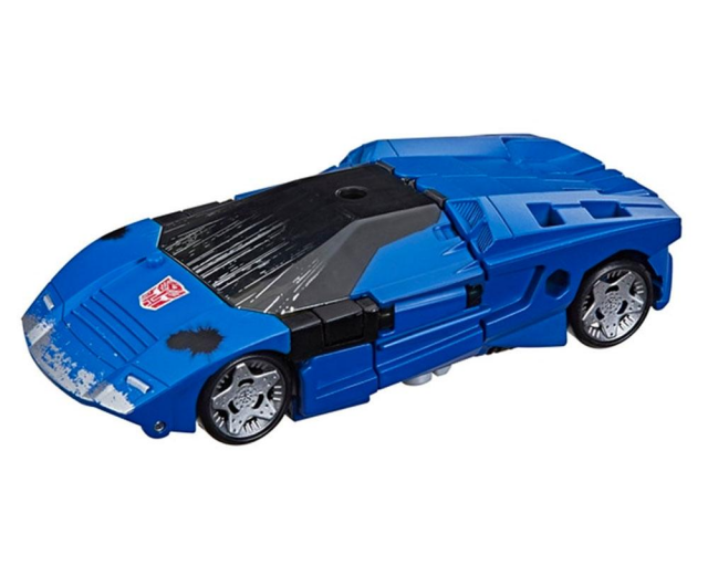 TRANSFORMERS GENERATIONS WAR FOR CYBERTRON TRILOGY WFC-17 DEEP COVER NETFLIX EDITION