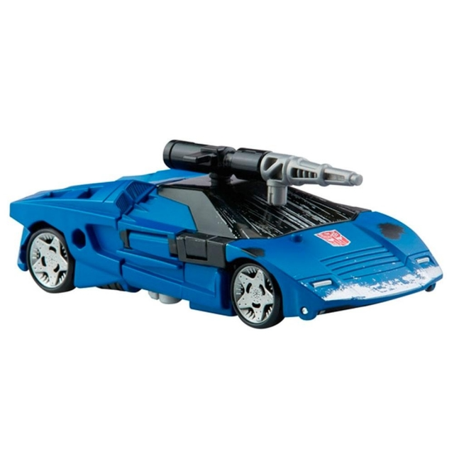 TRANSFORMERS GENERATIONS WAR FOR CYBERTRON TRILOGY WFC-17 DEEP COVER NETFLIX EDITION