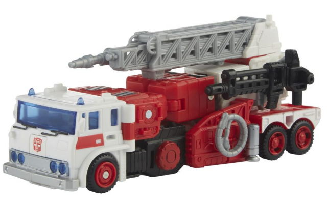 TRANSFORMERS GENERATIONS SELECTS WAR FOR CYBERTRON TRILOGY ARTFIRE