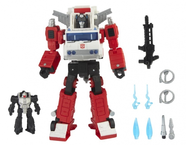 TRANSFORMERS GENERATIONS SELECTS WAR FOR CYBERTRON TRILOGY ARTFIRE