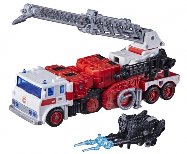 TRANSFORMERS GENERATIONS SELECTS WAR FOR CYBERTRON TRILOGY ARTFIRE