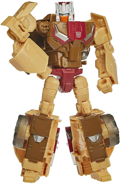 TRANSFORMERS GENERATIONS CHROMEDOME RETRO HEADMASTER