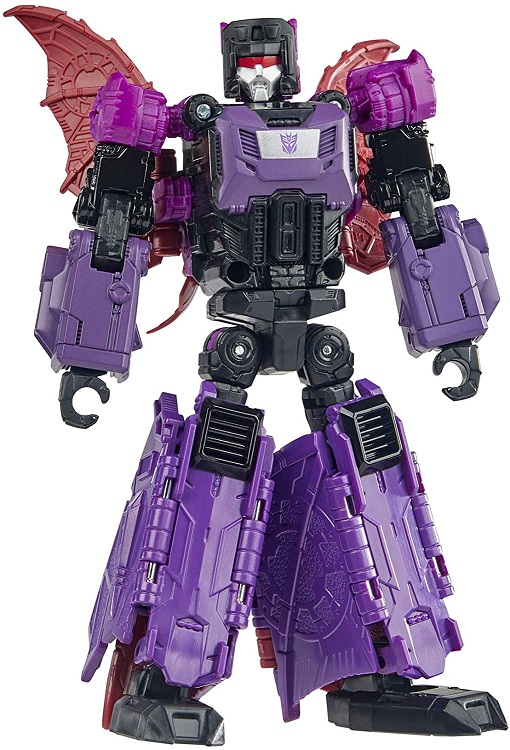 TRANSFORMERS GENERATIONS MINDWIPE RETRO HEADMASTER