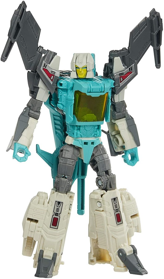 TRANSFORMERS GENERATIONS BRAINSTORM RETRO HEADMASTER