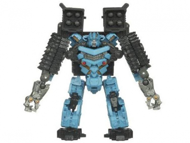 TRANSFORMERS REVEAL THE SHIELD MINDSET DELUXE CLASS