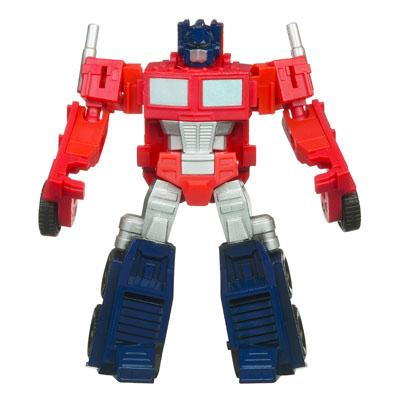TRANSFORMERS REVEAL THE SHIELD OPTIMUS PRIME LEGENDS CLASS
