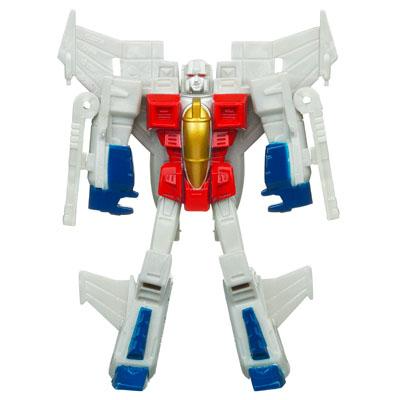 TRANSFORMERS REVEAL THE SHIELD STARSCREAM LEGENDS CLASS