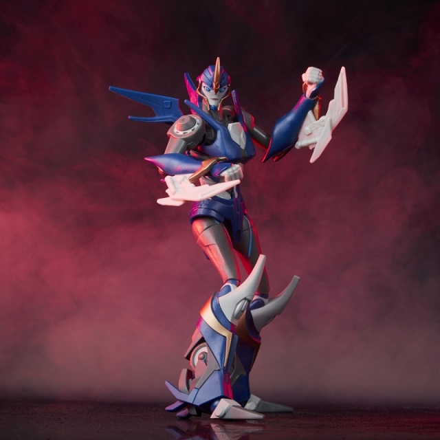TRANSFORMERS GENERATIONS ARCEE 6-INCH SCALE R.E.D. ROBOT ENHANCED DESIGN