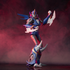 TRANSFORMERS GENERATIONS ARCEE 6-INCH SCALE R.E.D. ROBOT ENHANCED DESIGN