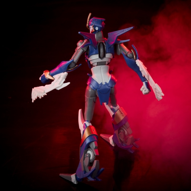 TRANSFORMERS GENERATIONS ARCEE 6-INCH SCALE R.E.D. ROBOT ENHANCED DESIGN