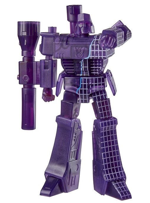 TRANSFORMERS GENERATIONS REFORMATTING MEGATRON 6-INCH SCALE R.E.D. ROBOT ENHANCED DESIGN