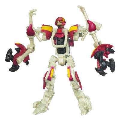 TRANSFORMERS REVEAL THE SHIELD CHOPSAW SCOUT CLASS