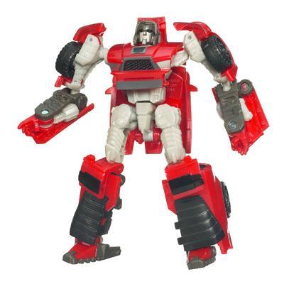 TRANSFORMERS REVEAL THE SHIELD WINDCHARGER SCOUT CLASS