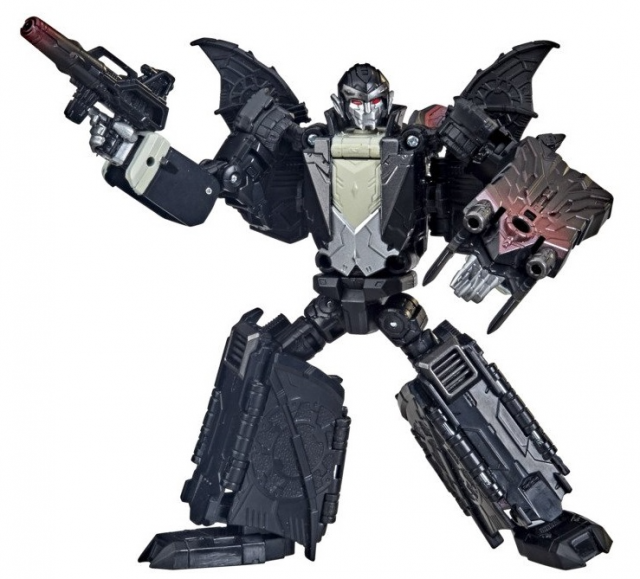 TRANSFORMERS COLLABORATIVE DRACULUS, DRACULA UNIVERSAL MONSTERS