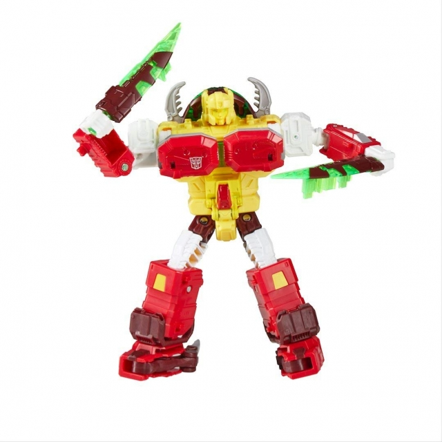 TRANSFORMERS GENERATIONS TITANS RETURN REPUGNUS PRIME WARS