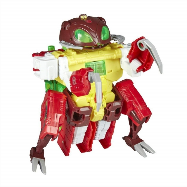 TRANSFORMERS GENERATIONS TITANS RETURN REPUGNUS PRIME WARS
