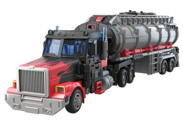 TRANSFORMERS GENERATIONS LEGACY OPTIMUS PRIME LEGACY LEADER CLASS