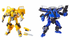 TRANSFORMERS GENERATIONS BUZZWORTHY BUMBLEBEE VS DROPKICK DELUXE CLASS