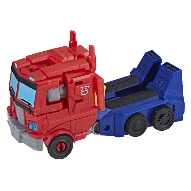 TRANSFORMERS GENERATIONS BUZZWORTHY BUMBLEBEE WARRIOR CLASS SET OF 4 VOYAGER CLASS