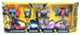 TRANSFORMERS GENERATIONS BUZZWORTHY BUMBLEBEE WARRIOR CLASS SET OF 4 VOYAGER CLASS