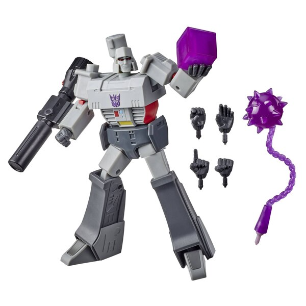 TRANSFORMERS GENERATIONS MEGATRON 6-INCH SCALE R.E.D. ROBOT ENHANCED DESIGN