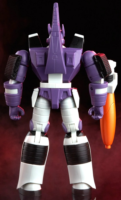 TRANSFORMERS GENERATIONS GALVATRON 6-INCH SCALE R.E.D. ROBOT ENHANCED DESIGN