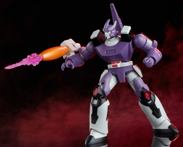 TRANSFORMERS GENERATIONS GALVATRON 6-INCH SCALE R.E.D. ROBOT ENHANCED DESIGN