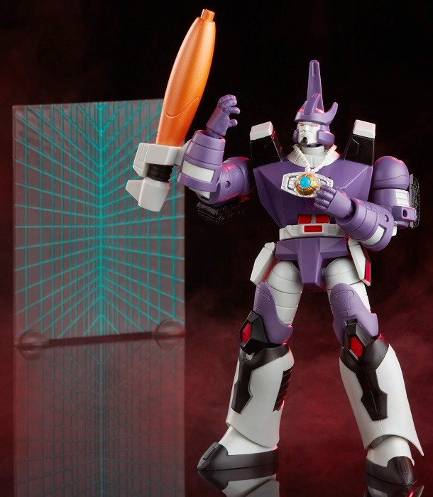 TRANSFORMERS GENERATIONS GALVATRON 6-INCH SCALE R.E.D. ROBOT ENHANCED DESIGN