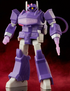 TRANSFORMERS GENERATIONS G1 SHOCKWAVE 6-INCH SCALE R.E.D. ROBOT ENHANCED DESIGN