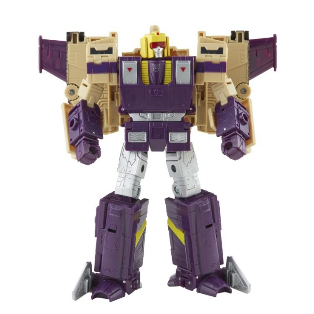 TRANSFORMERS GENERATIONS LEGACY BLITZWING LEGACY LEADER CLASS