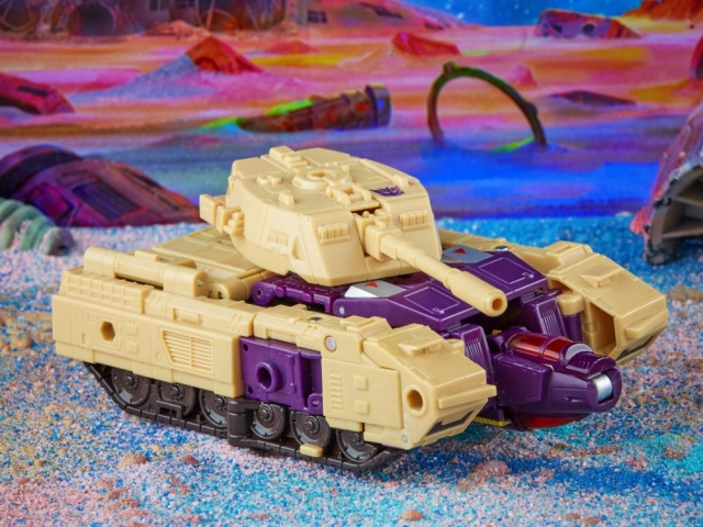 TRANSFORMERS GENERATIONS LEGACY BLITZWING LEGACY LEADER CLASS