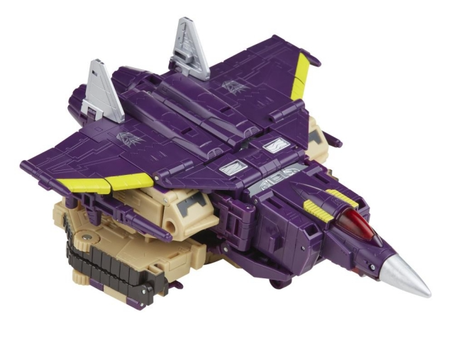 TRANSFORMERS GENERATIONS LEGACY BLITZWING LEGACY LEADER CLASS