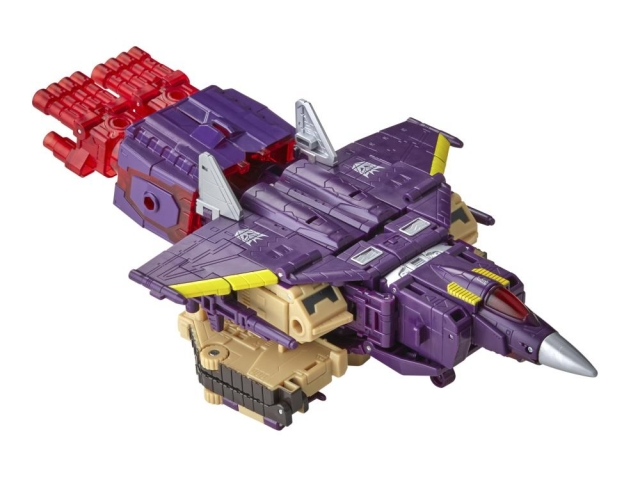 TRANSFORMERS GENERATIONS LEGACY BLITZWING LEGACY LEADER CLASS