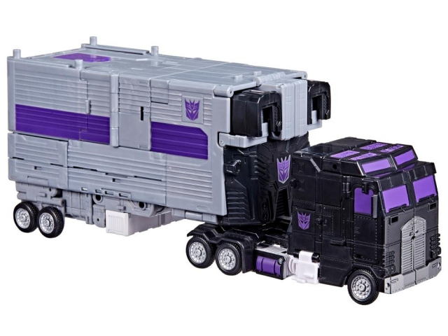 TRANSFORMERS GENERATIONS LEGACY MOTORMASTER LEGACY COMMANDER CLASS